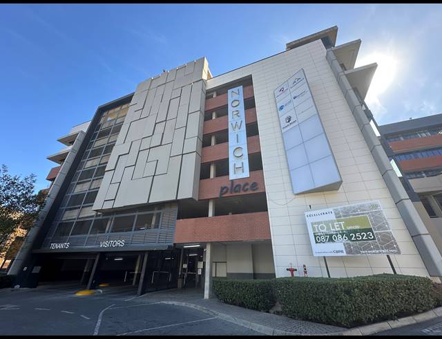 264M² OFFICE TO LET IN SANDTON CENTRAL